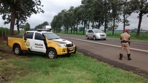 Polícias rodoviárias lançam Operação Tiradentes